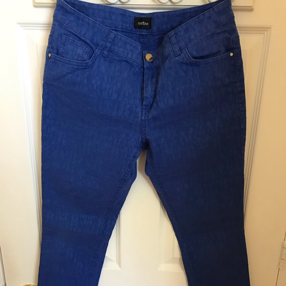 Motivi Long Pants